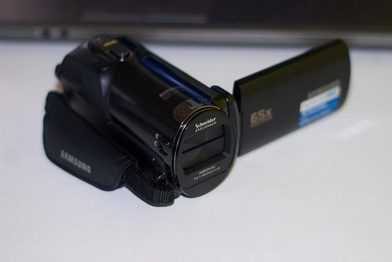 Camera video HD Samsung 1