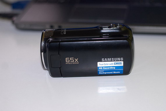 Camera video HD Samsung 2