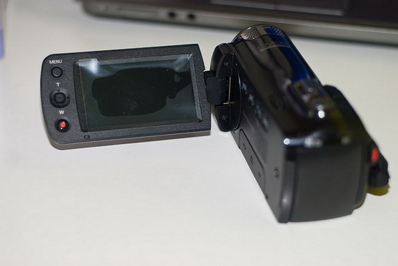 Camera video HD Samsung 3