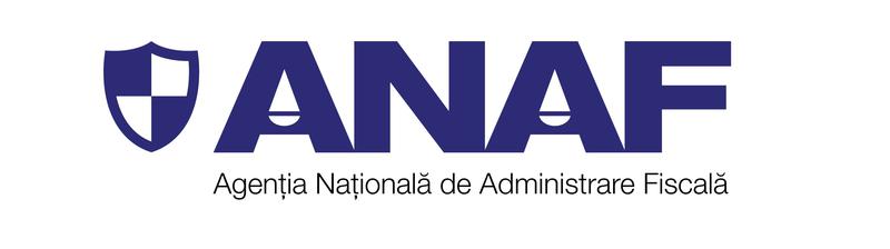 Noul Logo ANAF