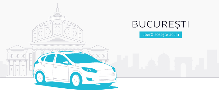 uber bucuresti