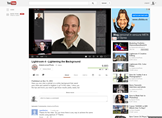 Lightroom 4   Lightening the Background   YouTube