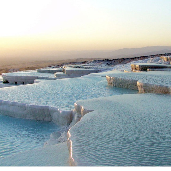 pamukkale pamukkale