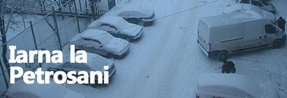 iarna-la-petrosani