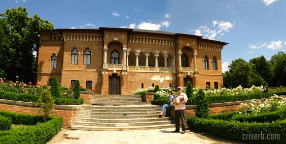 palatul mogosoaia