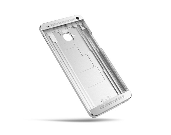 HTC One_Unibody_White