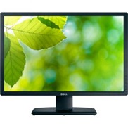 Monitor LED Dell 24, Wide, DVI, Negru, U2412M