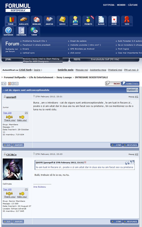 cat-de-sigure-sunt-anticonceptionalele---Forumul-Softpedia