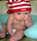 wondering baby wondering baby