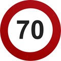 70-speed-limit-round-sign 70-speed-limit-round-sign