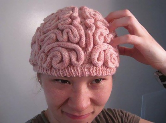 Knitted-Brain-Hat