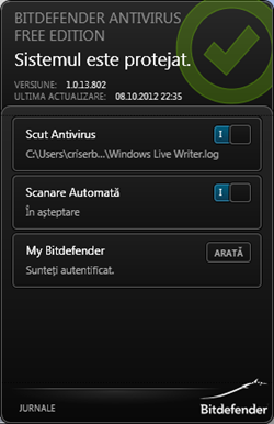 bitdefender bitdefender