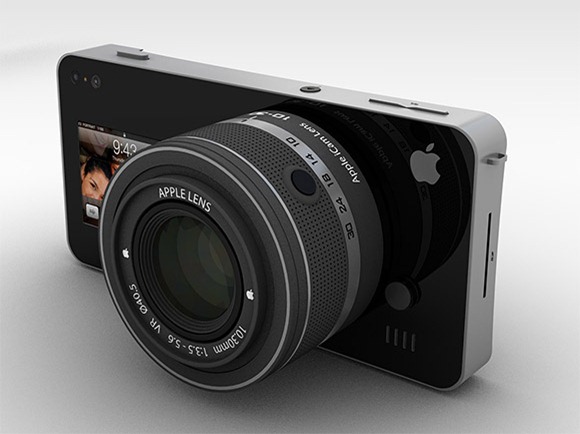 Apple-iCam