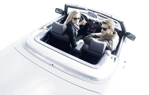 Ochelari de soare Mercedes-Benz Ochelari de soare Mercedes-Benz