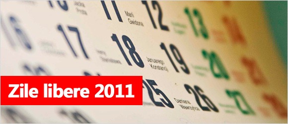 zile-libere-2011