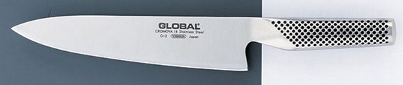 Cutitul-Bucatarului,-Global-20-cm Cutitul-Bucatarului,-Global-20-cm