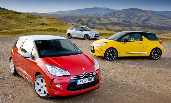 citroen-DS3 citroen-DS3
