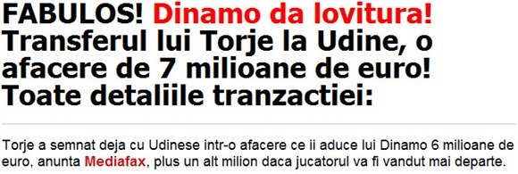 torje-pleaca-la-udinese