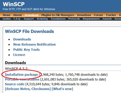 installation-package installation-package