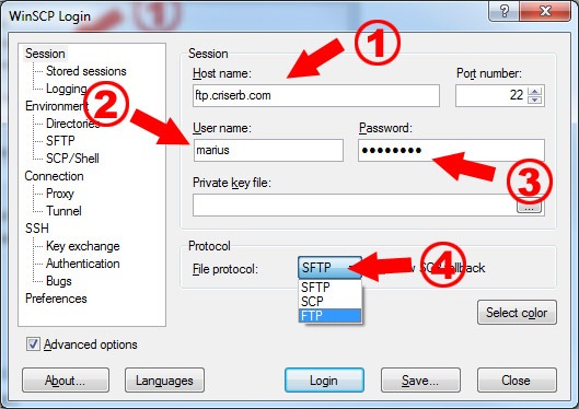 winscp2 winscp2