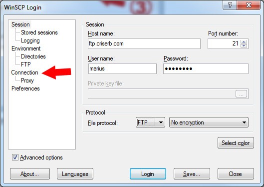 winscp4 winscp4