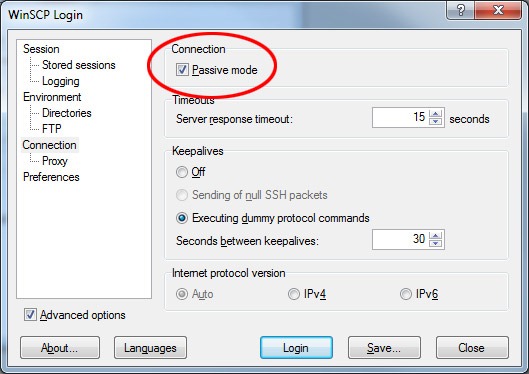 winscp5 winscp5