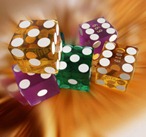 gamble-throwing-dice