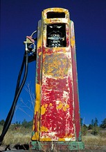 gas pump L