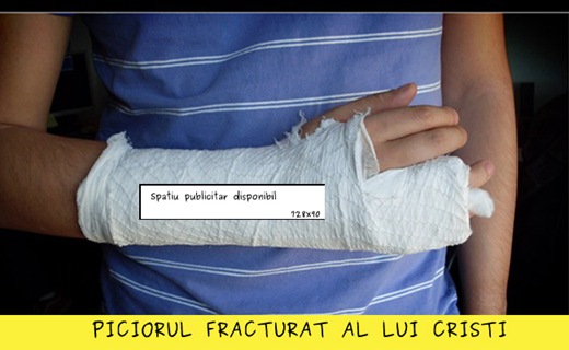 piciorul lui cristi piciorul lui cristi