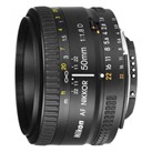 Obiectiv Nikon standard, AF50mm, f1 Obiectiv Nikon standard, AF50mm, f1