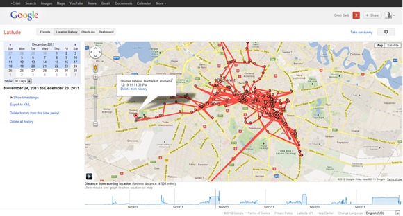 google-latitude-history google-latitude-history