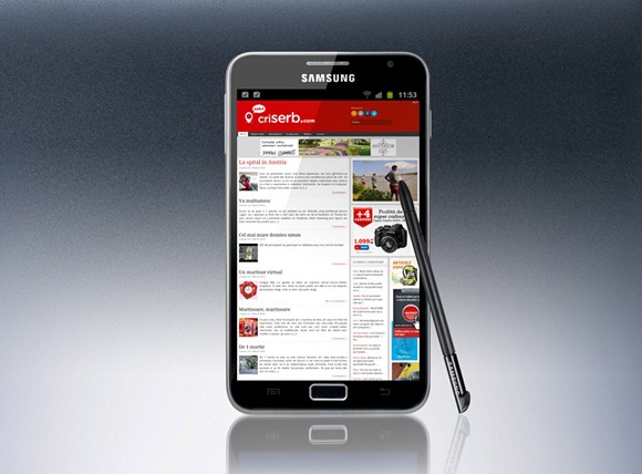 GALAXY-Note GALAXY-Note