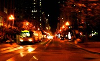 Late Night Bus Late Night Bus