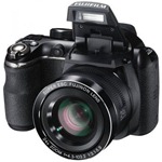 Aparat foto digital Fujifilm FinePix S4200, 14MP, Black
