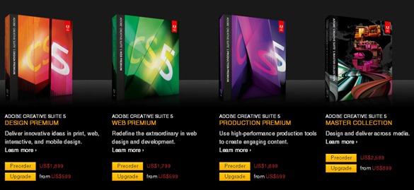 adobe-cs5 adobe-cs5