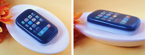 iPhone-Soap