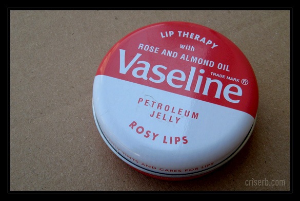 vaseline vaseline