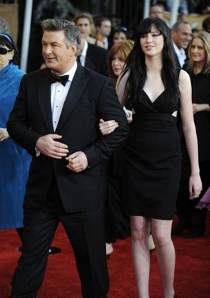 Alec Baldwin's daughter Ireland Alec Baldwin's daughter Ireland