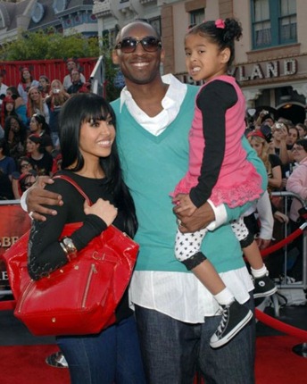 Kobe Bean Bryant and daughter Natalia Kobe Bean Bryant and daughter Natalia