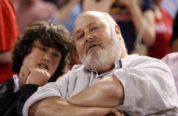 Rob Reiner and son Rob Reiner and son