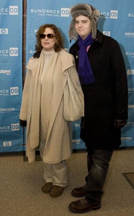 Susan Sarandon and Mayalls Susan Sarandon and Mayalls