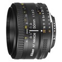 Obiectiv Nikon standard, AF50mm, f1