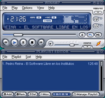 winamp winamp