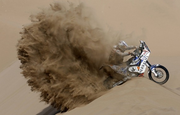 CHILE RALLY DAKAR