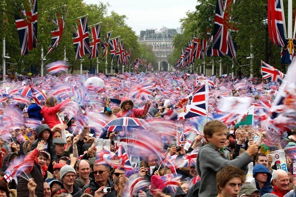 YE Britain Queen's Jubilee
