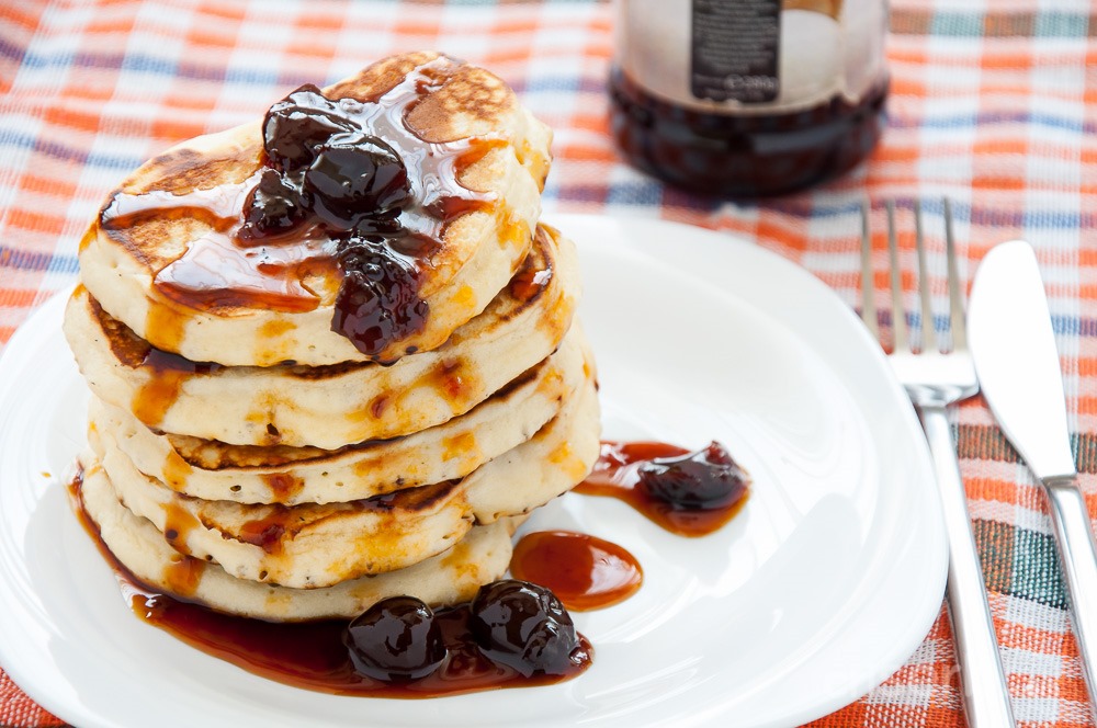 Pancakes Sau Clatite Americane