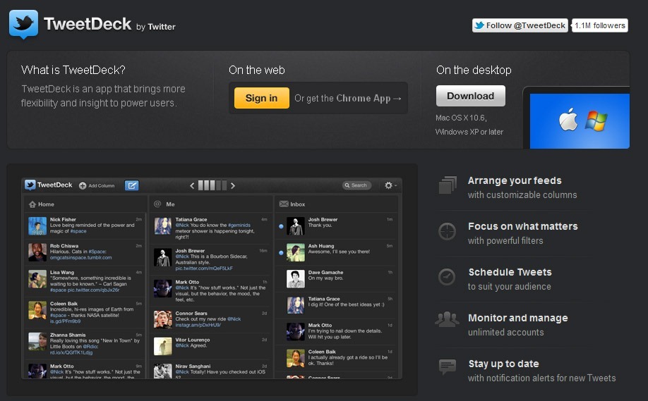 tweetdeck app iphone tweetdeck app iphone