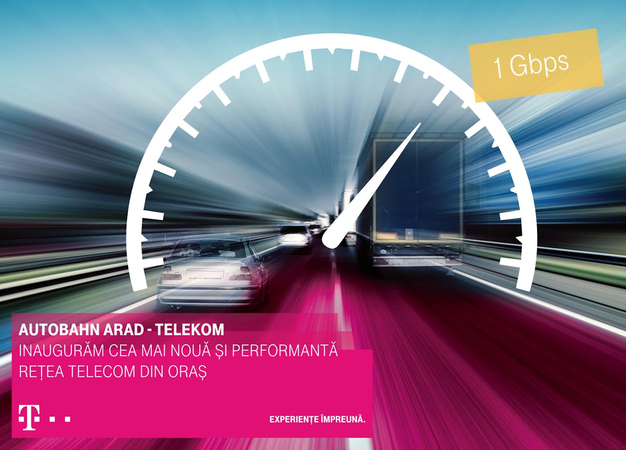 telekom arad